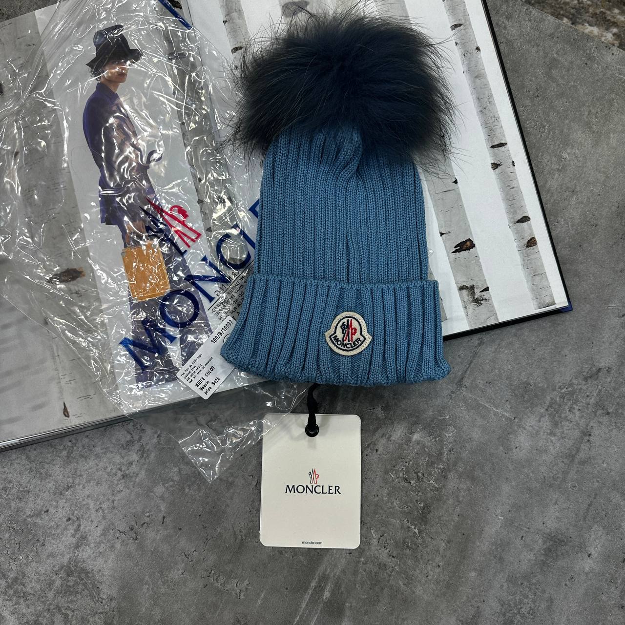 Top quality Moncle ladies beanie ha2709