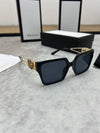 SUPER CLON GUCC SUNGLASSES COME WITH BOX ETC am1104
