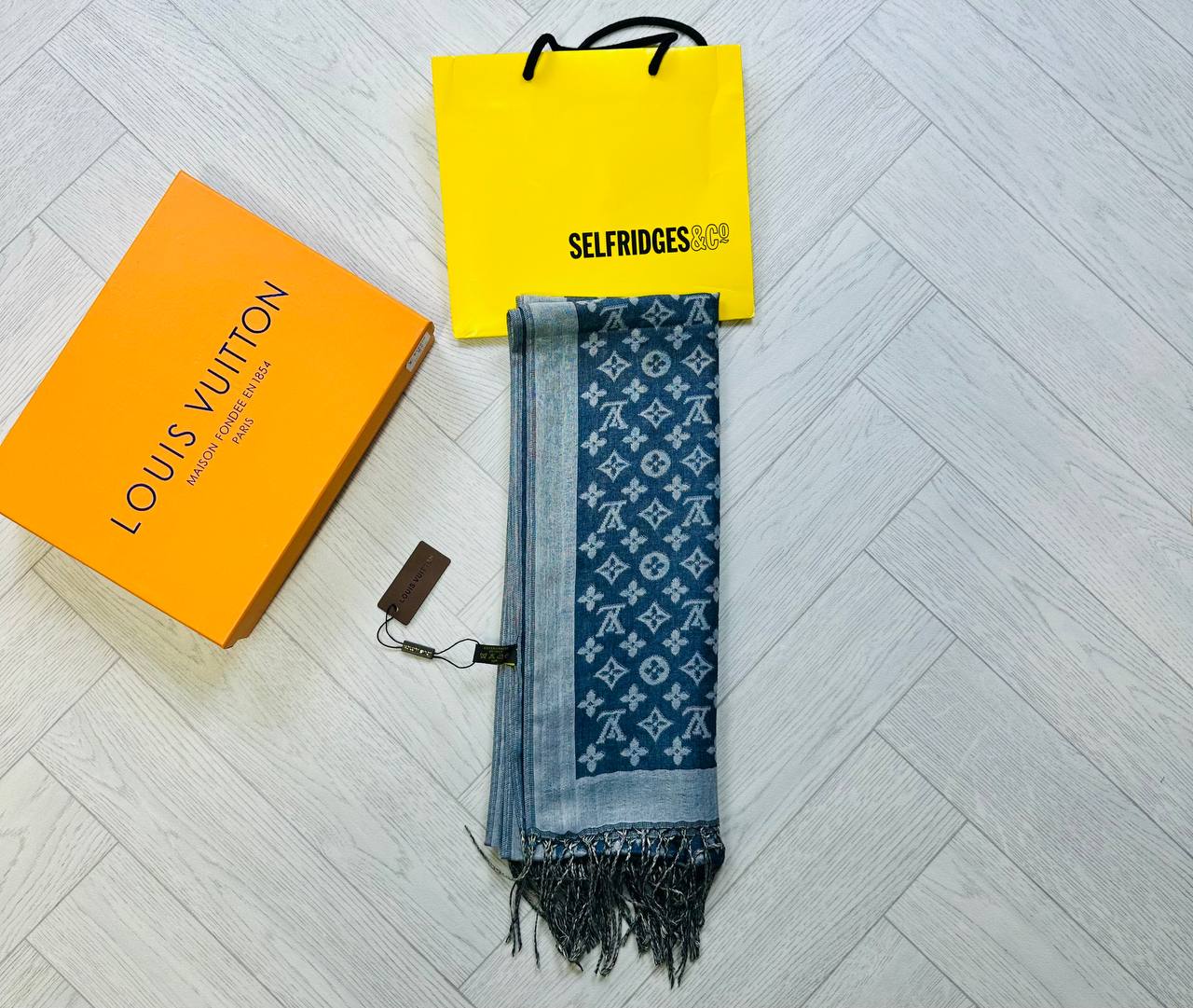 CHANE SCARF 🧣 to2909