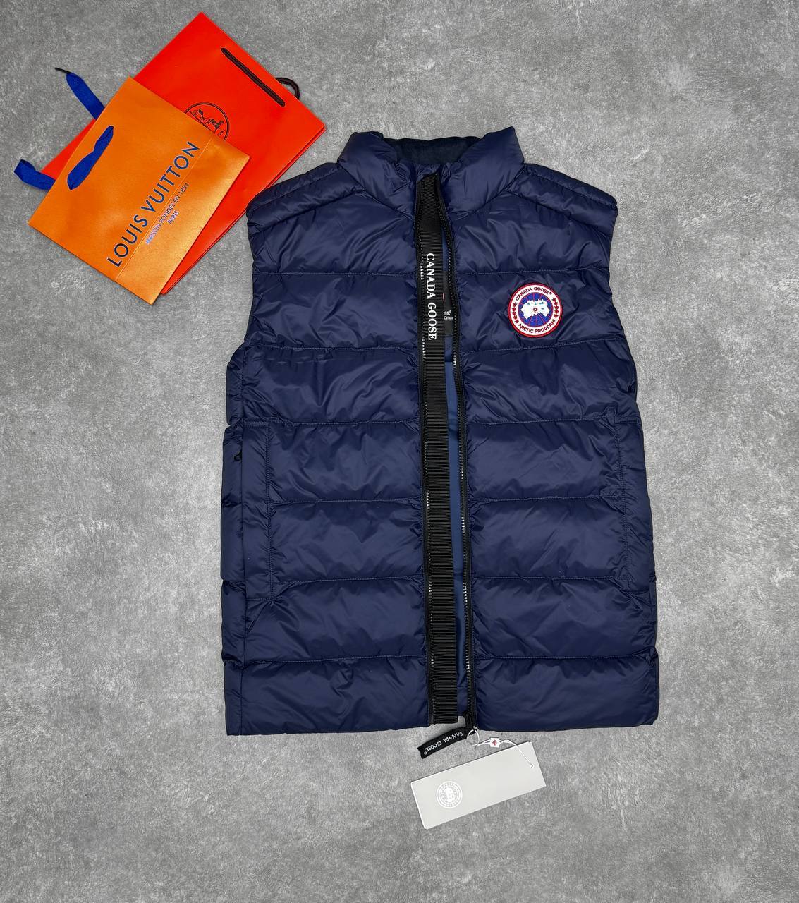 Canada gose Gillets na2709