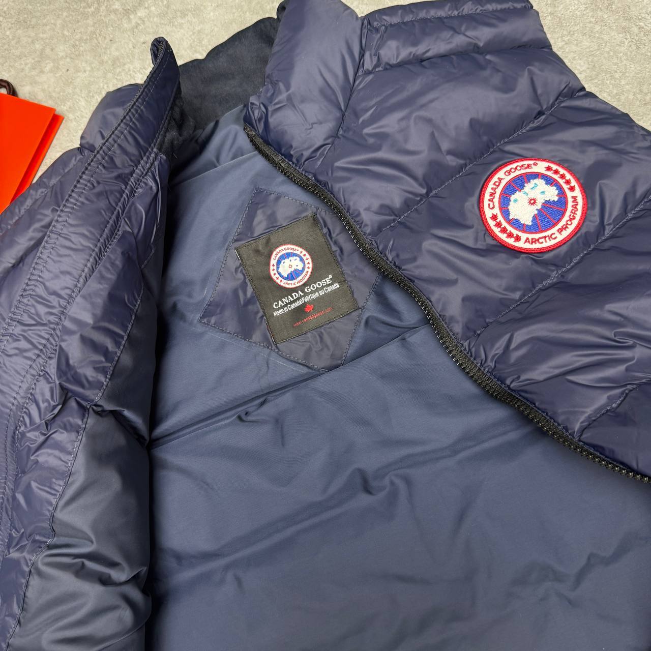 Canada gose Gillets na2709