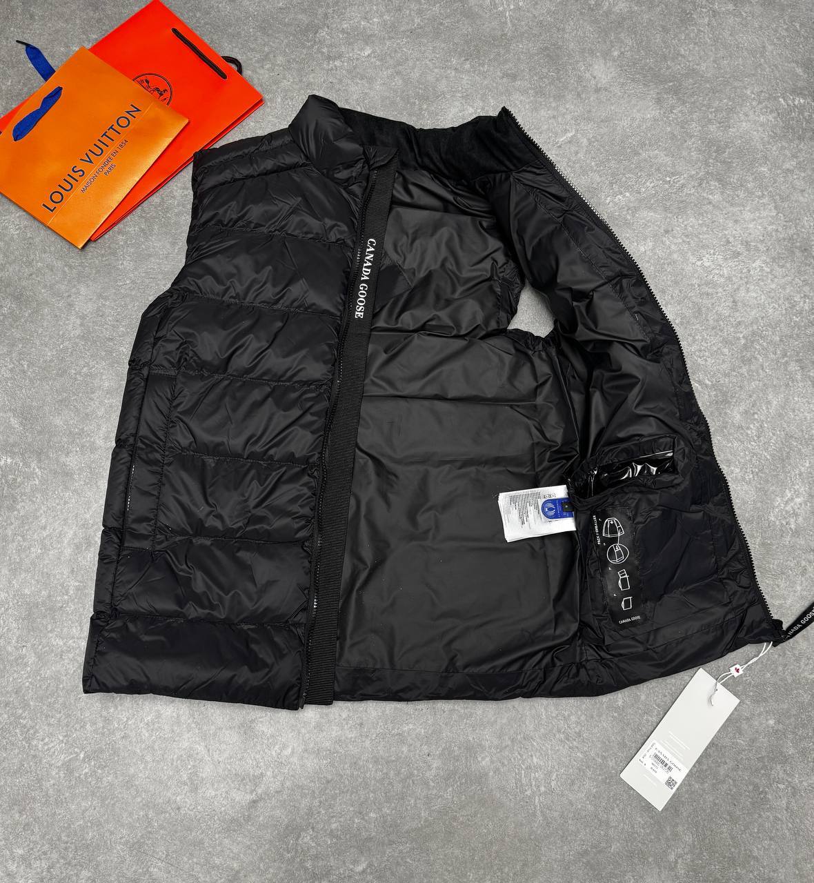 Canada gose Gillets na2709