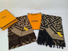 FEND SCARF COME WITH BOX ETC am2909