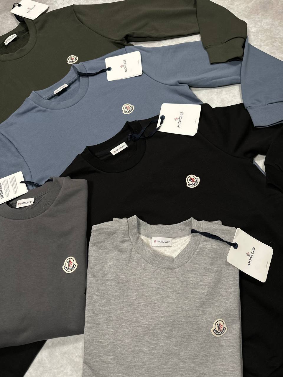 SUPER CLO MONCLE JUMPERS to2909