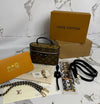 Ladies Handbag LV Vanity PM Bag  Super clon am1304
