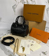 Ladies handbag LV Speedy 25 Trunk Bag am1304
