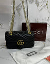 Gucc GG Marmont small shoulder bag quality am1304