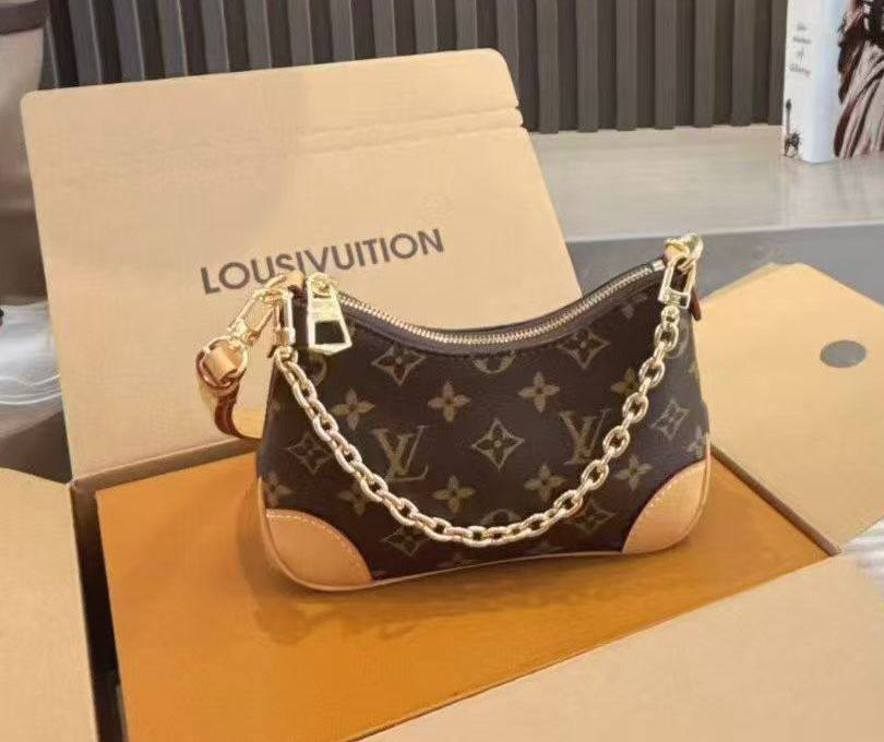 Loui Vuitto Nano Boulogn Bag quality am1304