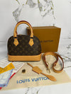Loui Vuitto Alm BB Bag quality am1304