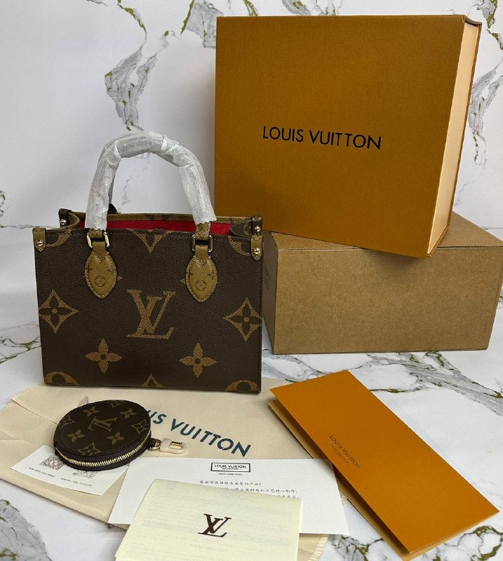 Loui Vuitto OnTheGo PM Bag Super clon am1304