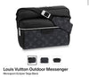 MENS LV BAG COME WITH BOX ETC am1304