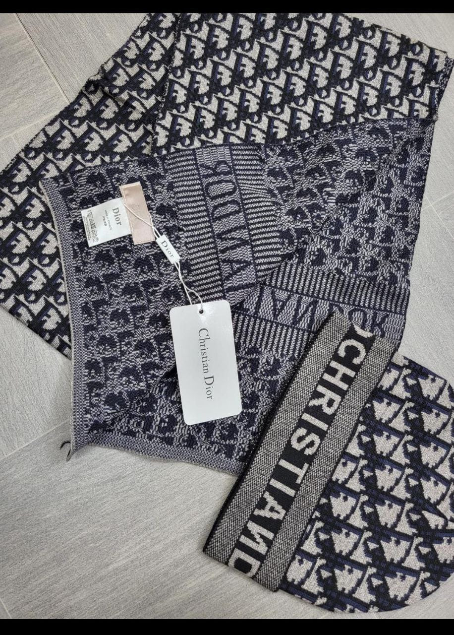 QUALITY DOR HAT AND Scarf 🧣 SET ak2909