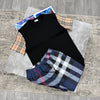 SUPER CLON BURBERR SHORTSET jay1206