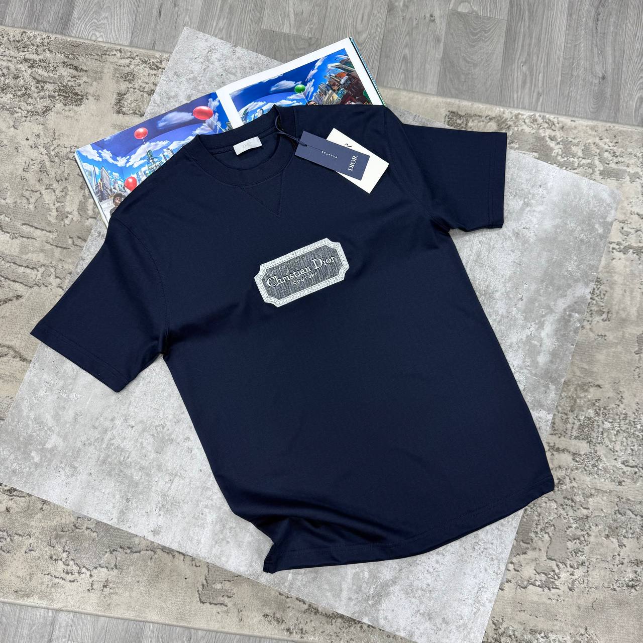 SUPER CLON DIO TEE jay1305