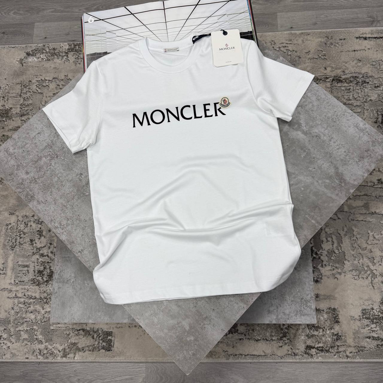 SUPER CLON MONCLE TEE jay1405
