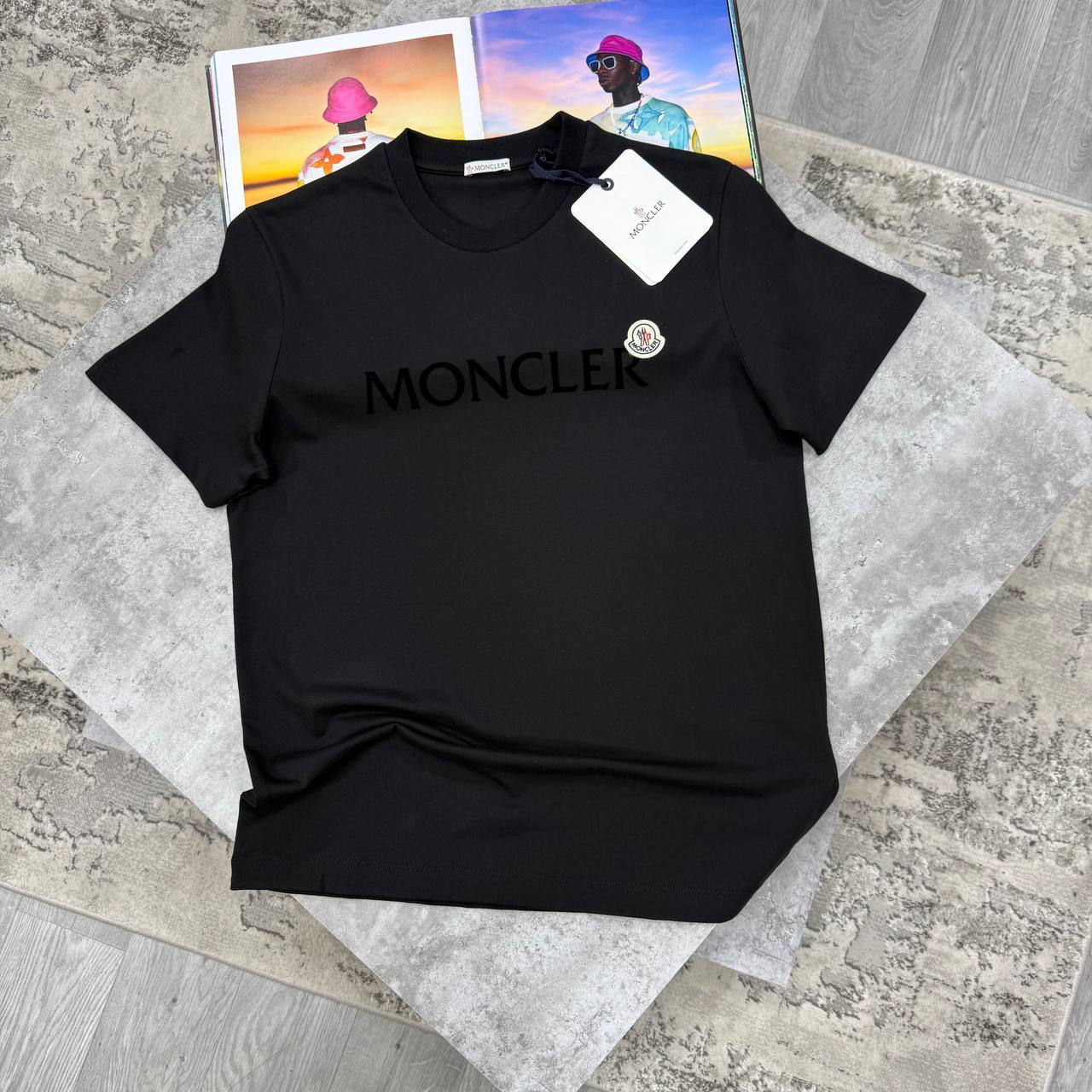 SUPER CLON MONCLE TEE jay1405
