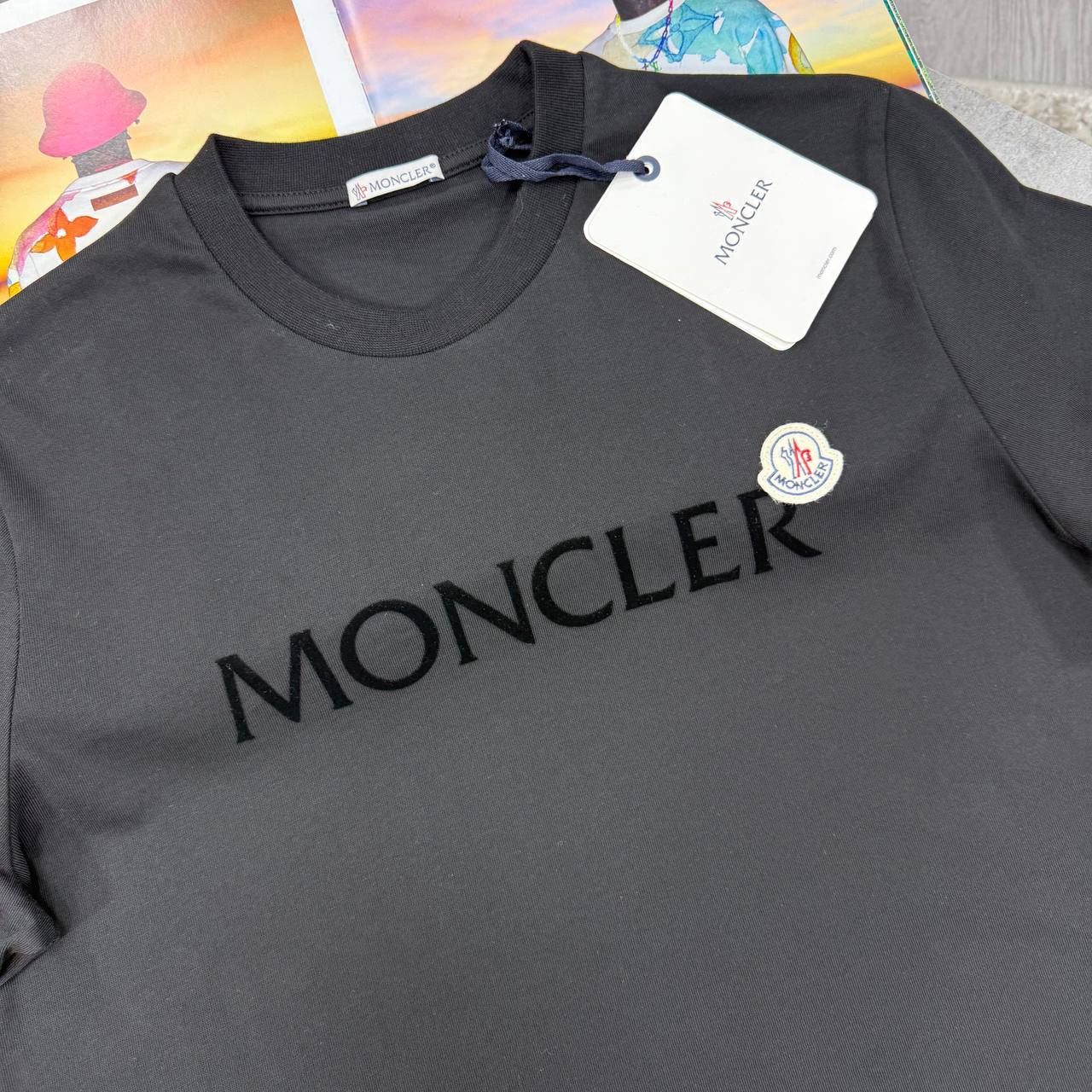 SUPER CLON MONCLE TEE jay1405