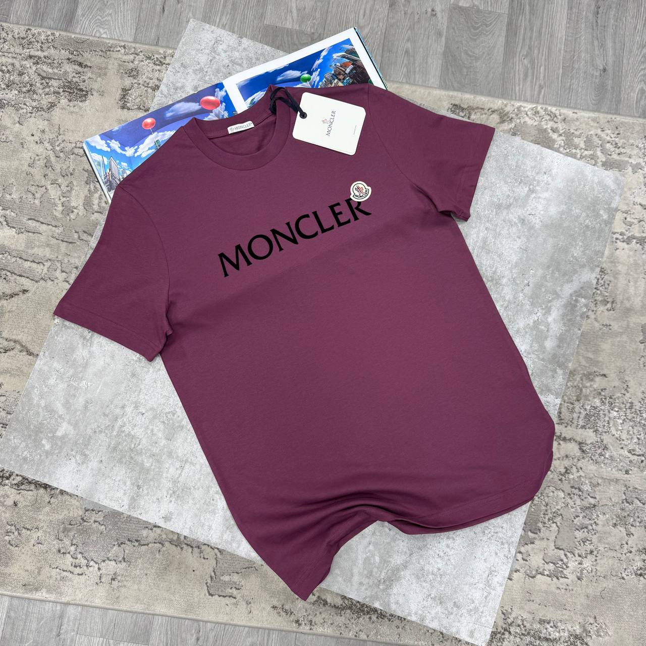 SUPER CLON MONCLE TEE jay1405