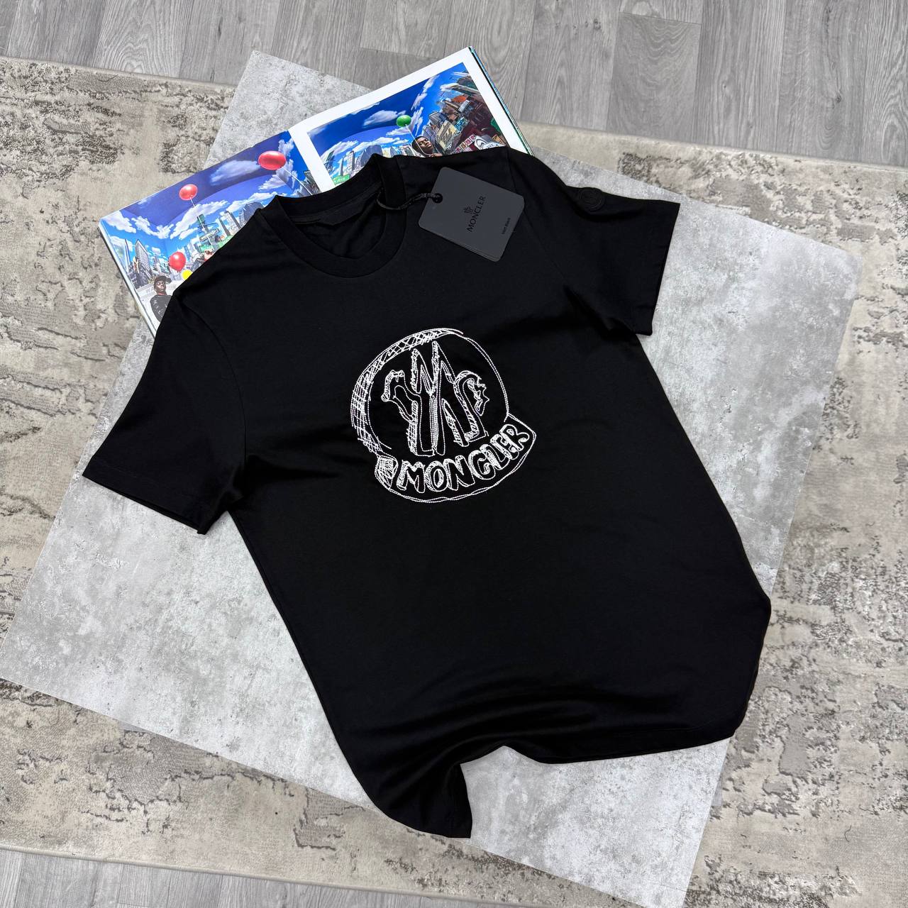 SUPER CLON MONCLE TEE jay2105