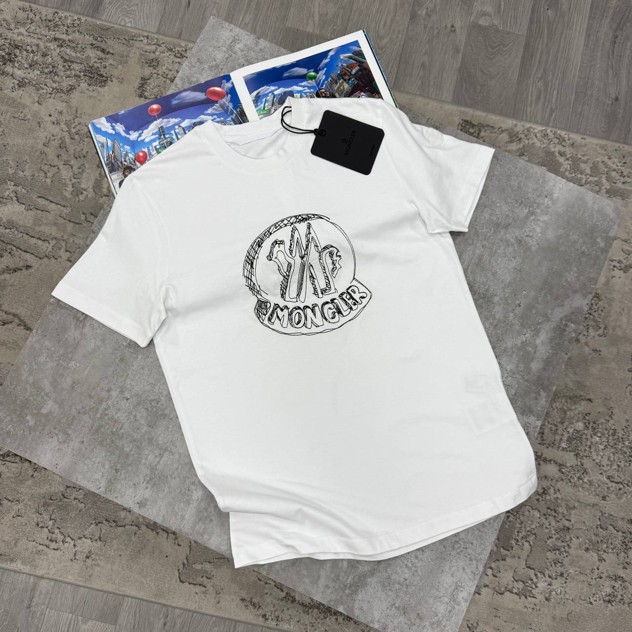 SUPER CLON MONCLE TEE jay2105