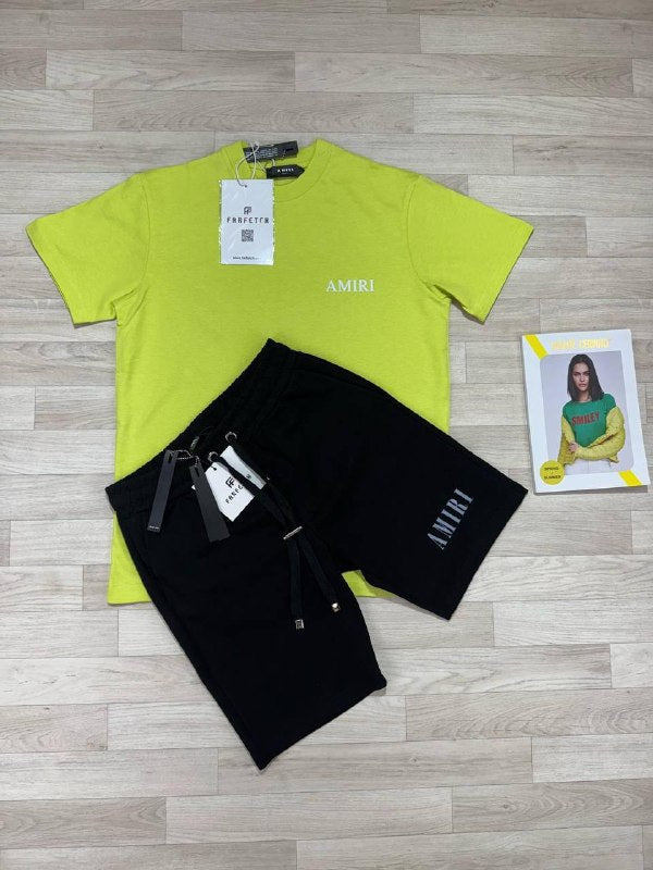 Amir shorts set jj1304
