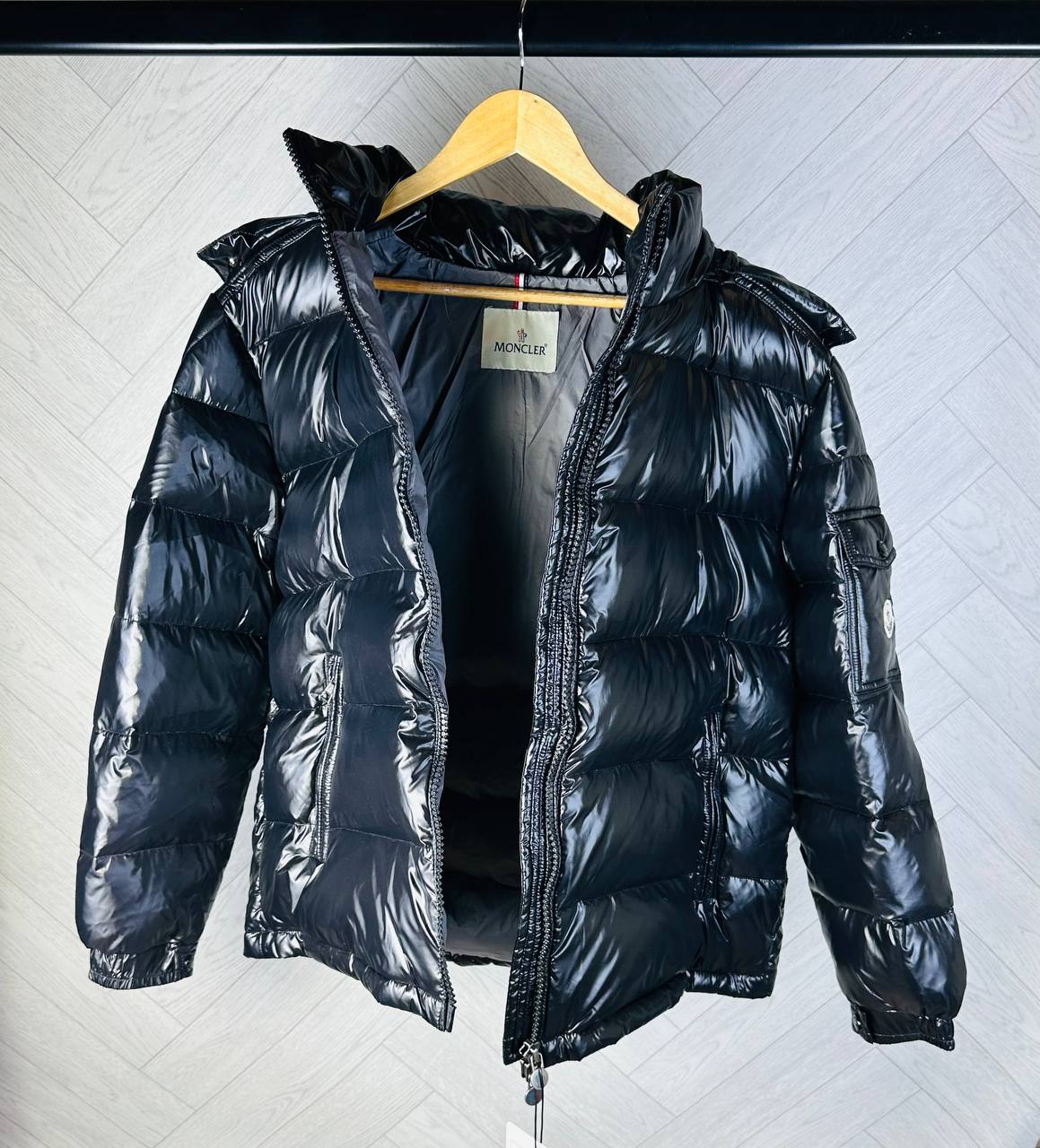 SUPER CLOQUALITY MONCLE MAYA JACKET to2909