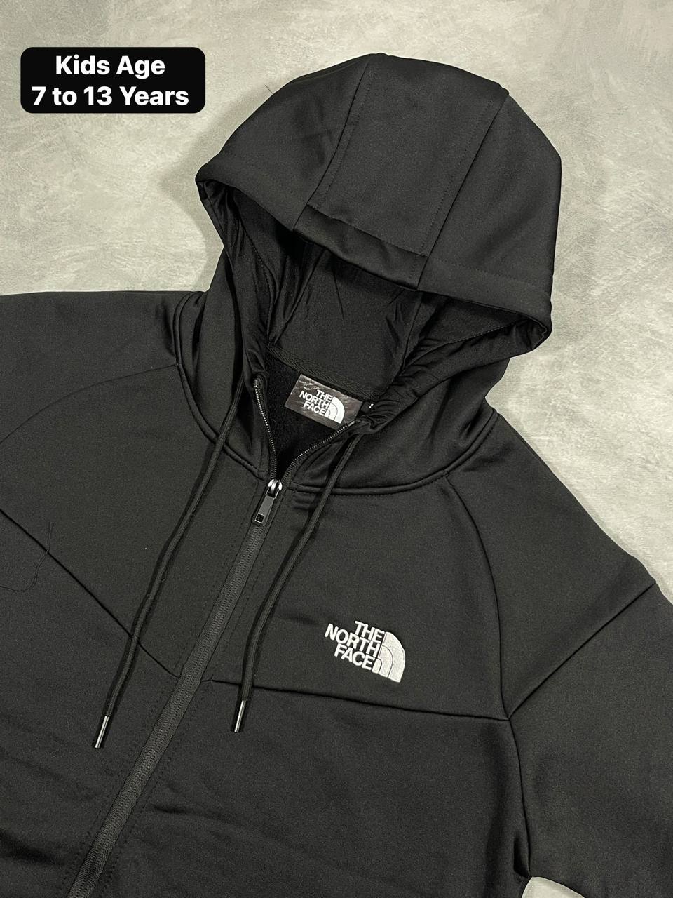 Northfacee Kids Tracksuit su0210