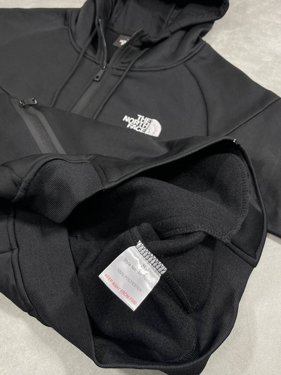 Northfacee Kids Tracksuit su0210