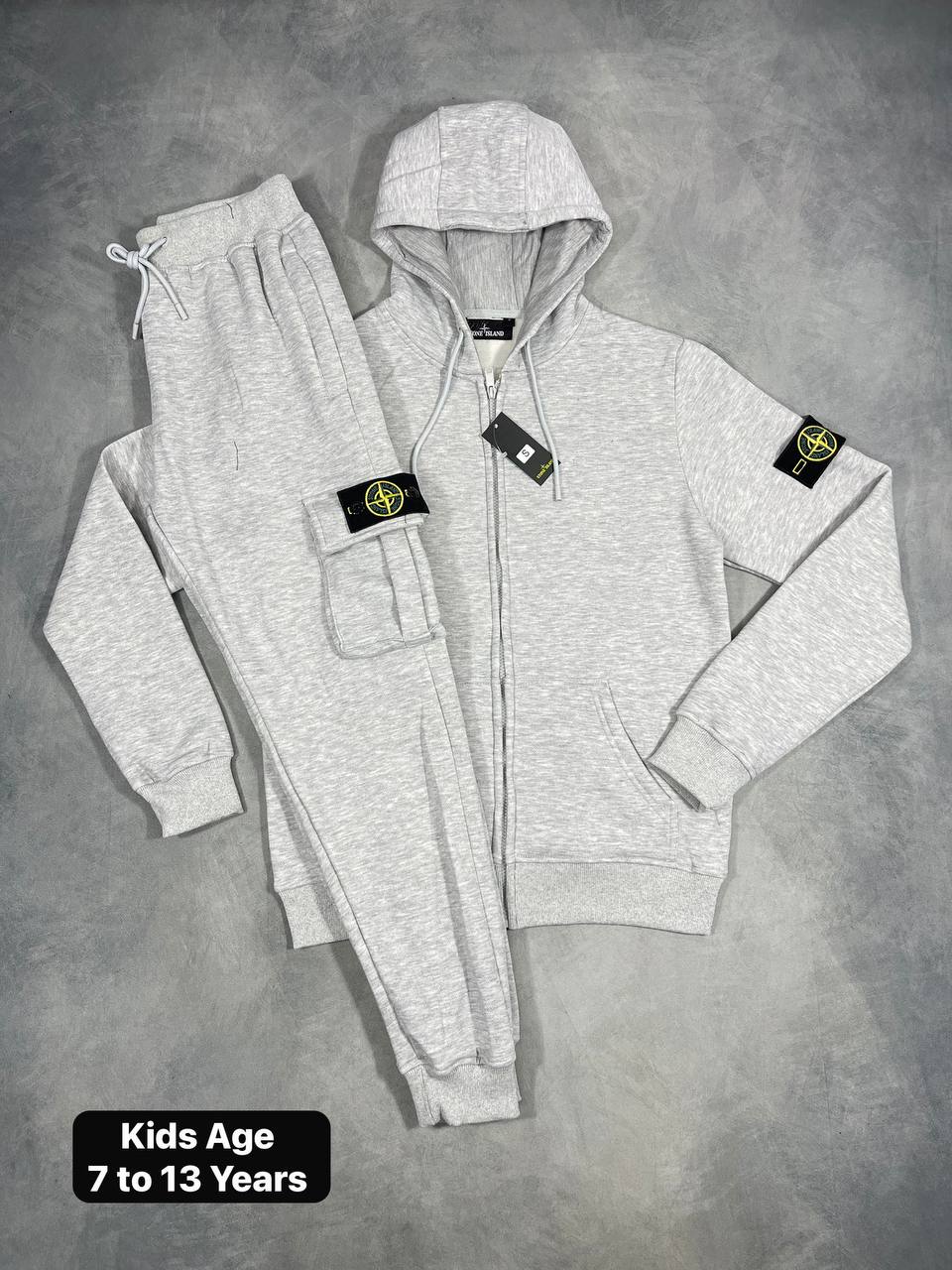 Ston island Kids Tracksuit su0210