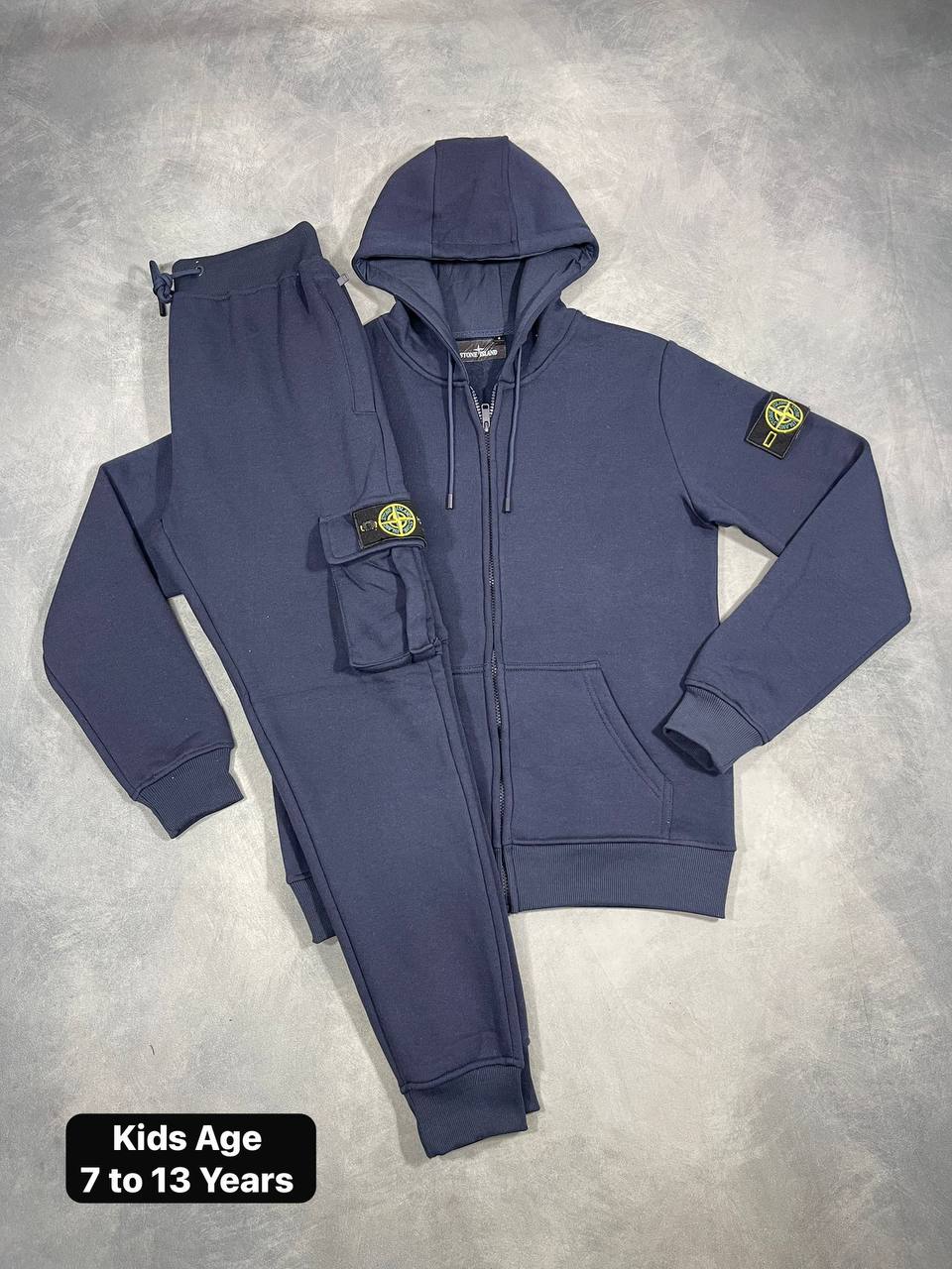 Ston island Kids Tracksuit su0210