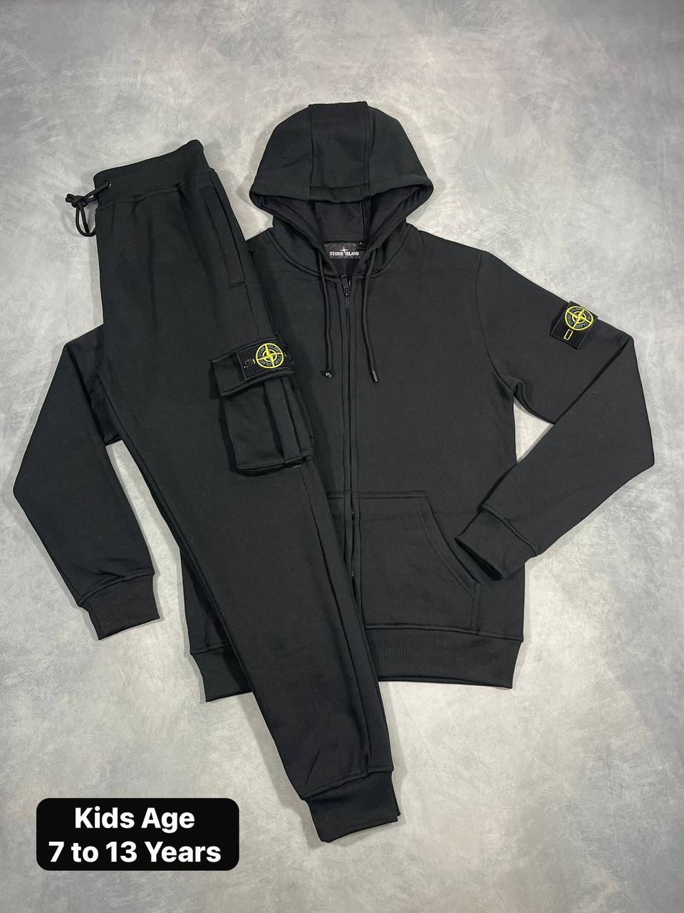 Ston island Kids Tracksuit su0210