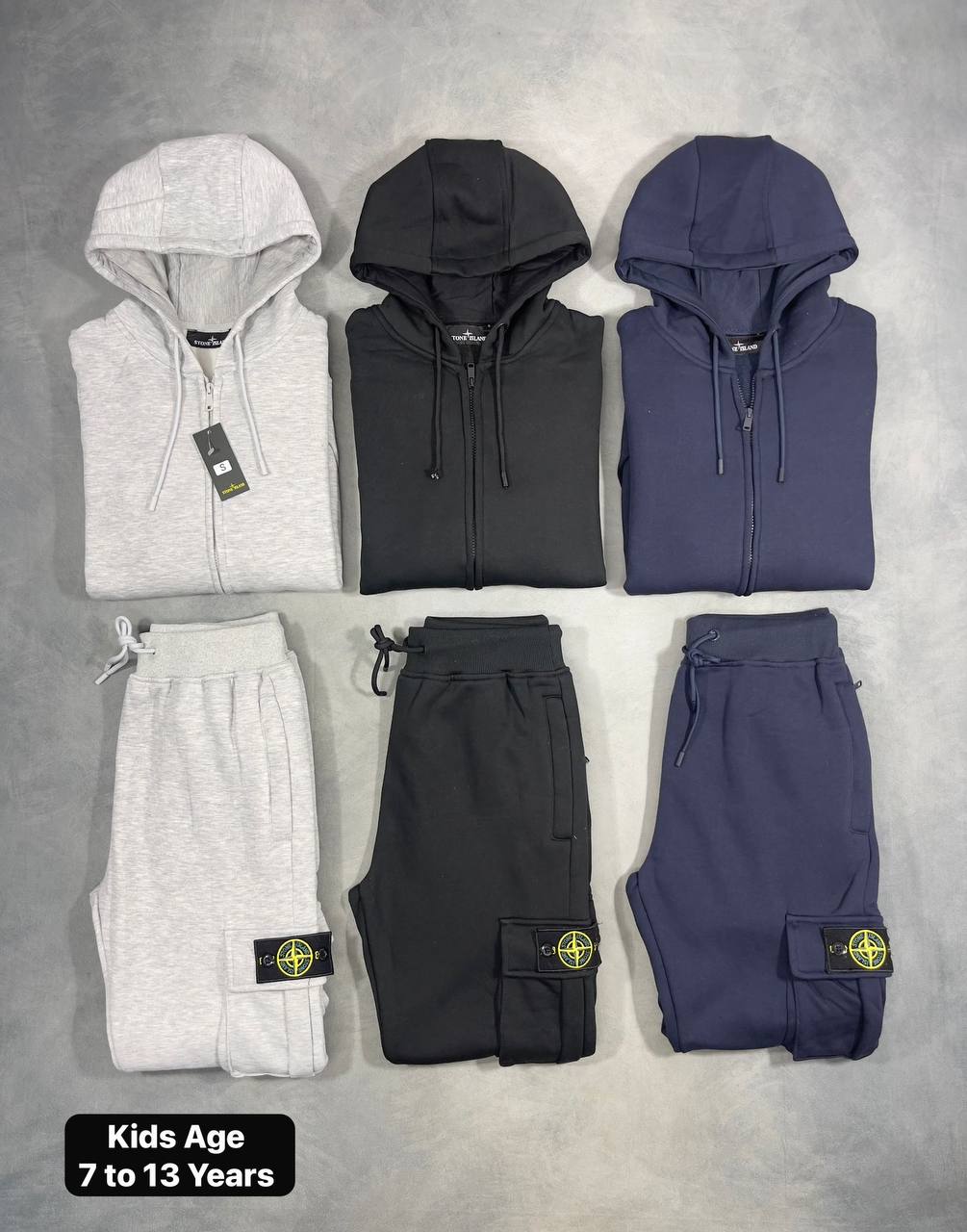 Ston island Kids Tracksuit su0210