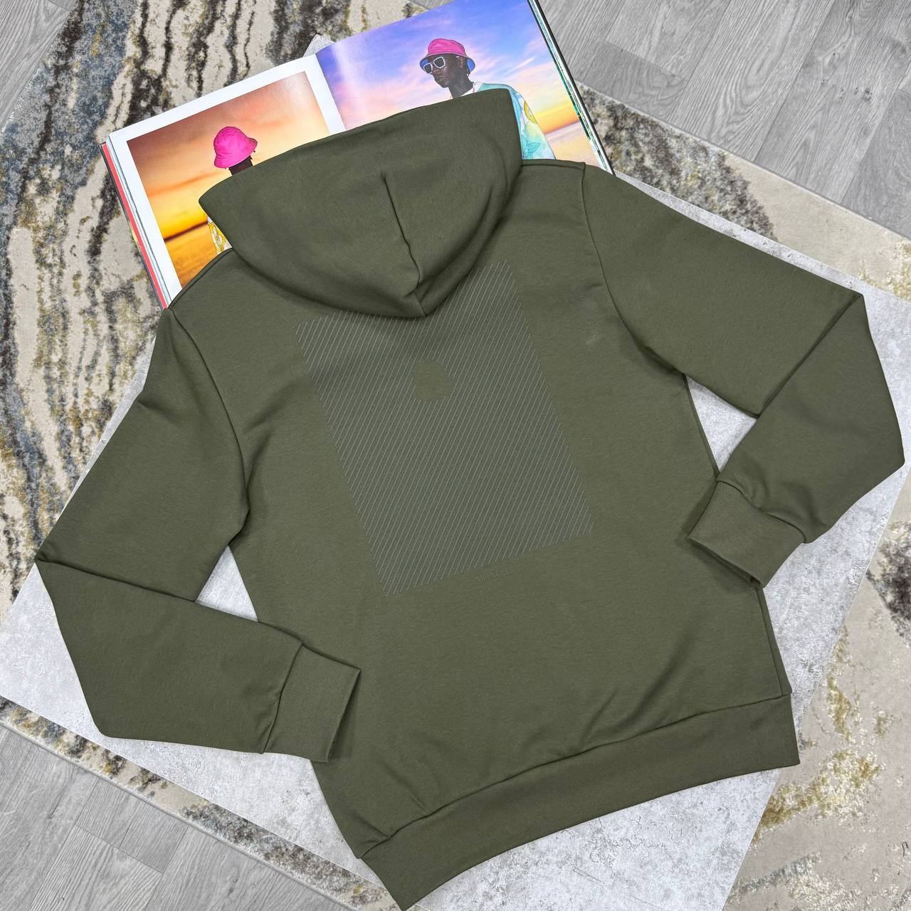 SUPER CLO MONCLE HOODIE su0210