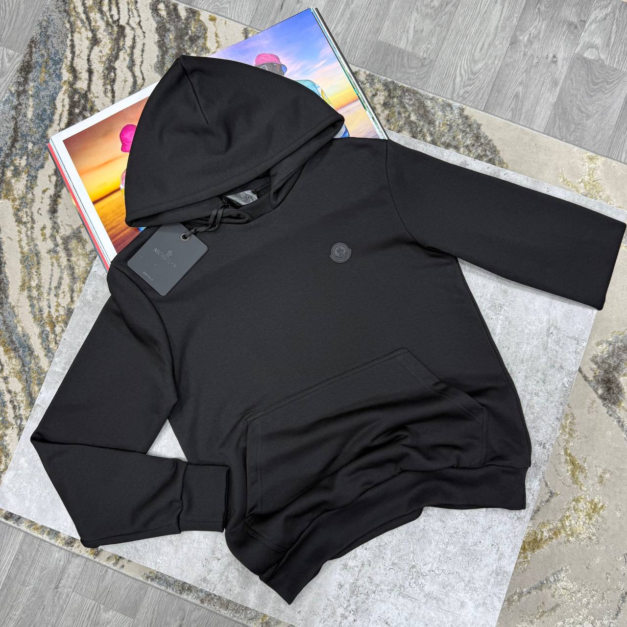 SUPER CLO MONCLE HOODIE su0210