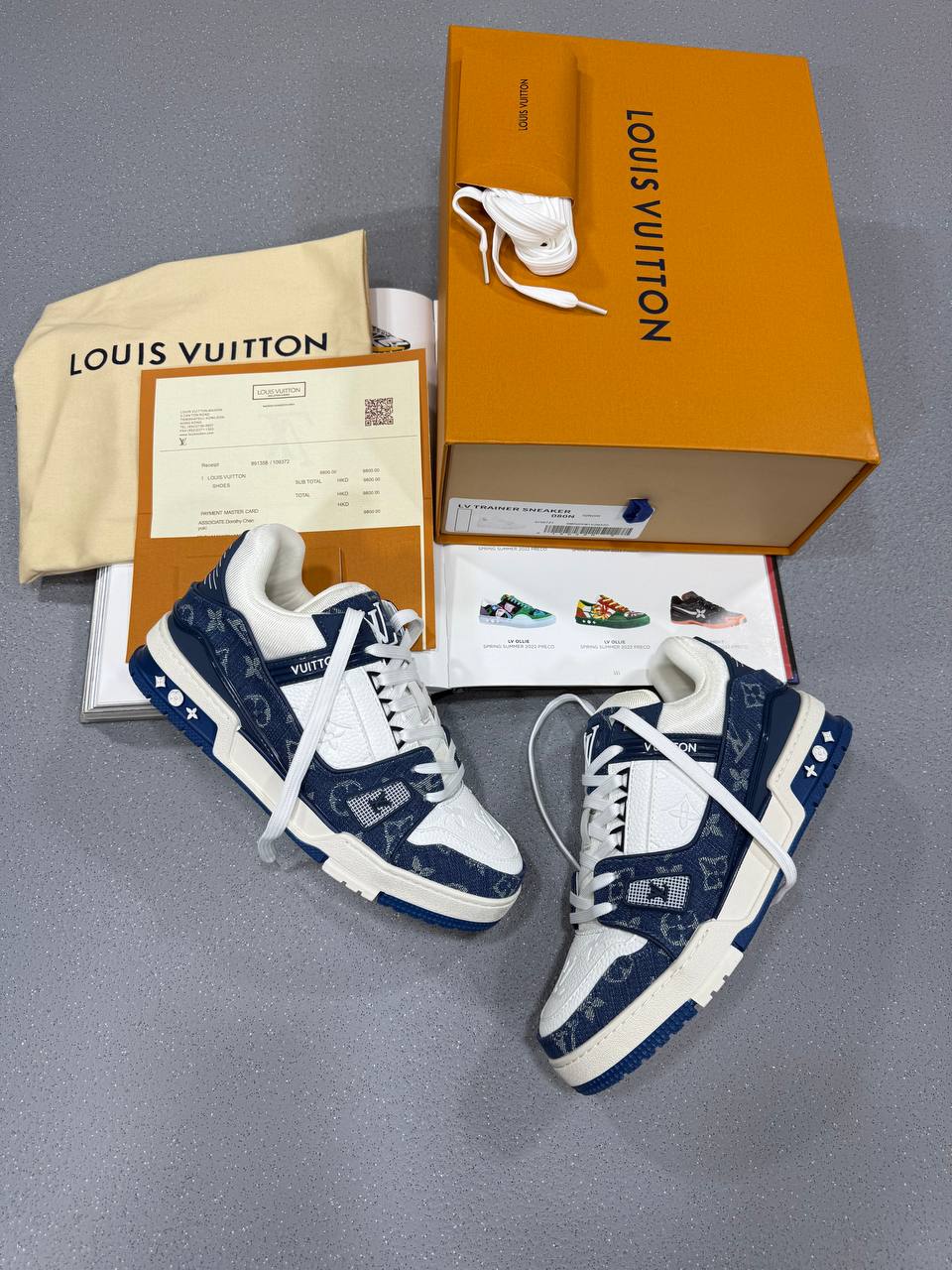 HIGH END L SNEAKERS TRAINERS su0207