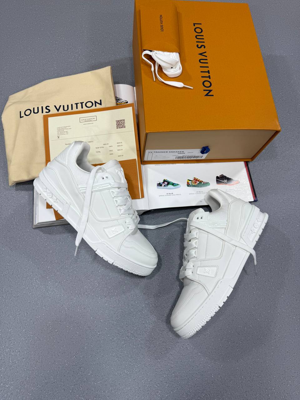 HIGH END L SNEAKERS TRAINERS su0207