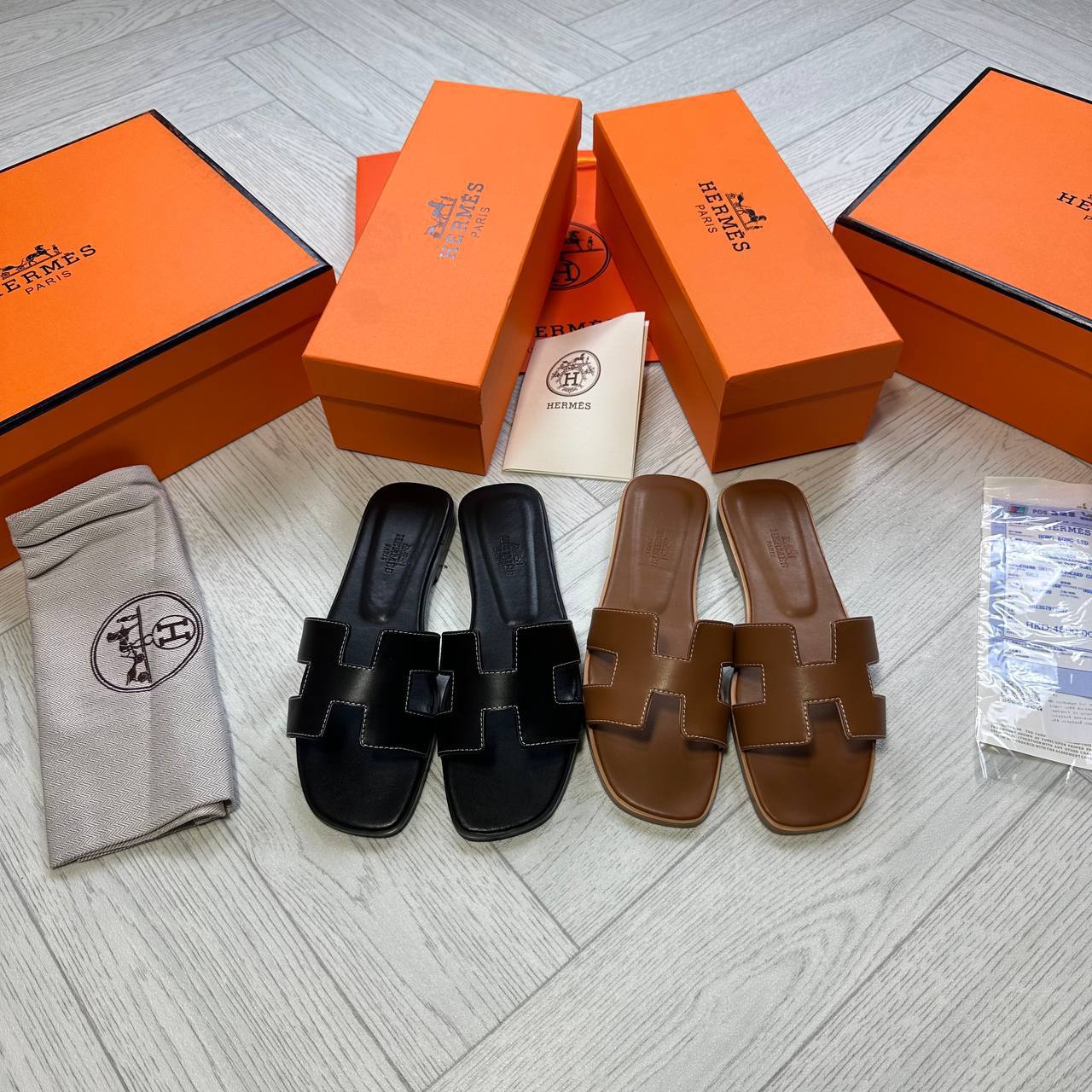 Herm sliders boxed to2909