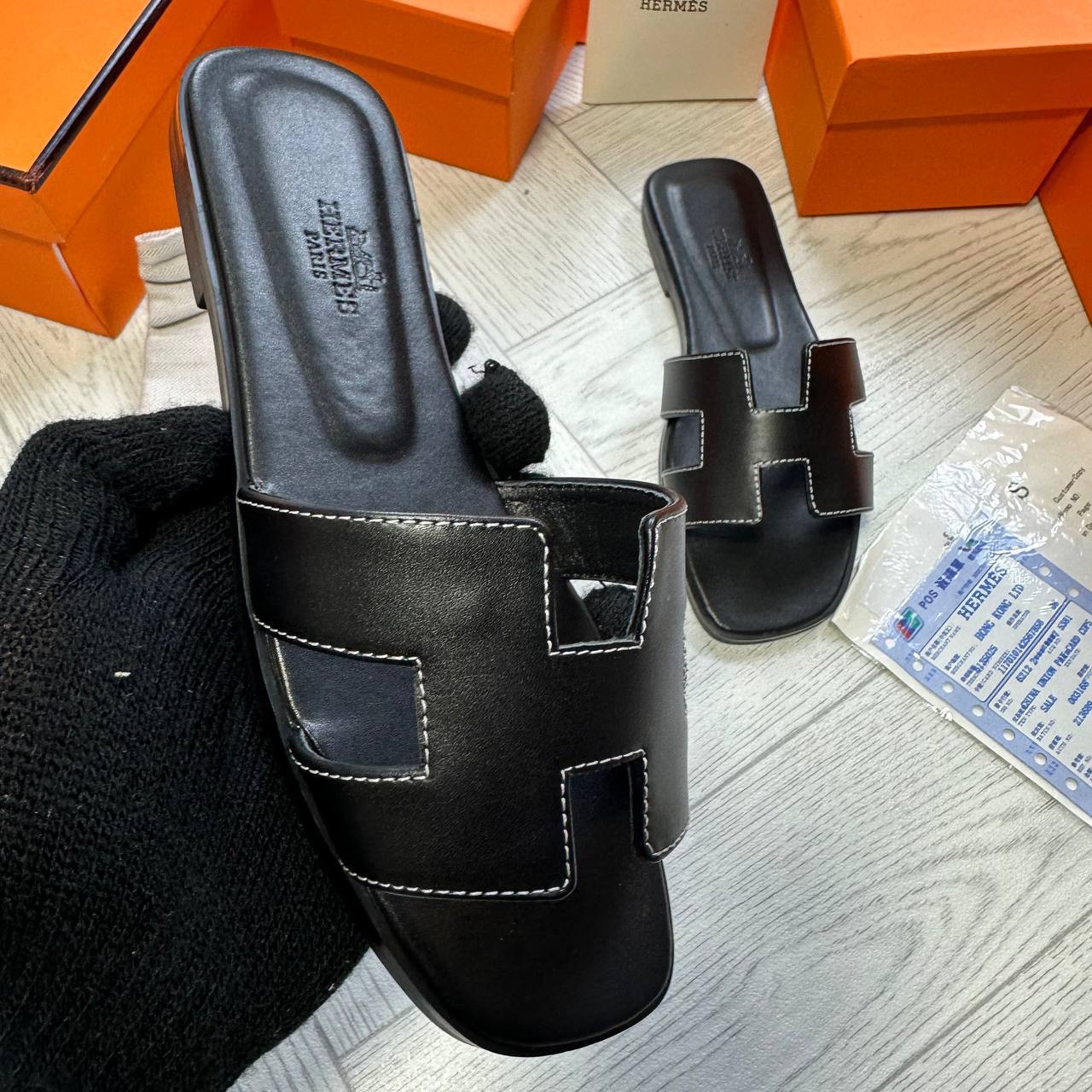 Herm sliders boxed to2909