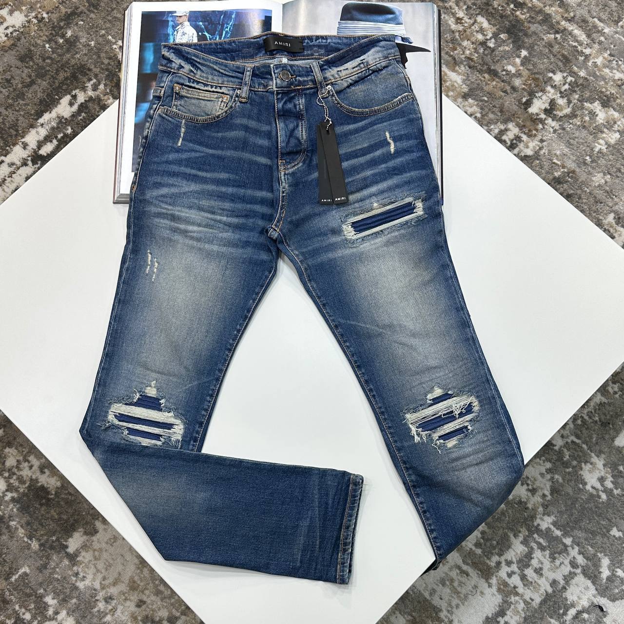 Top quality Amir jeans ha1404