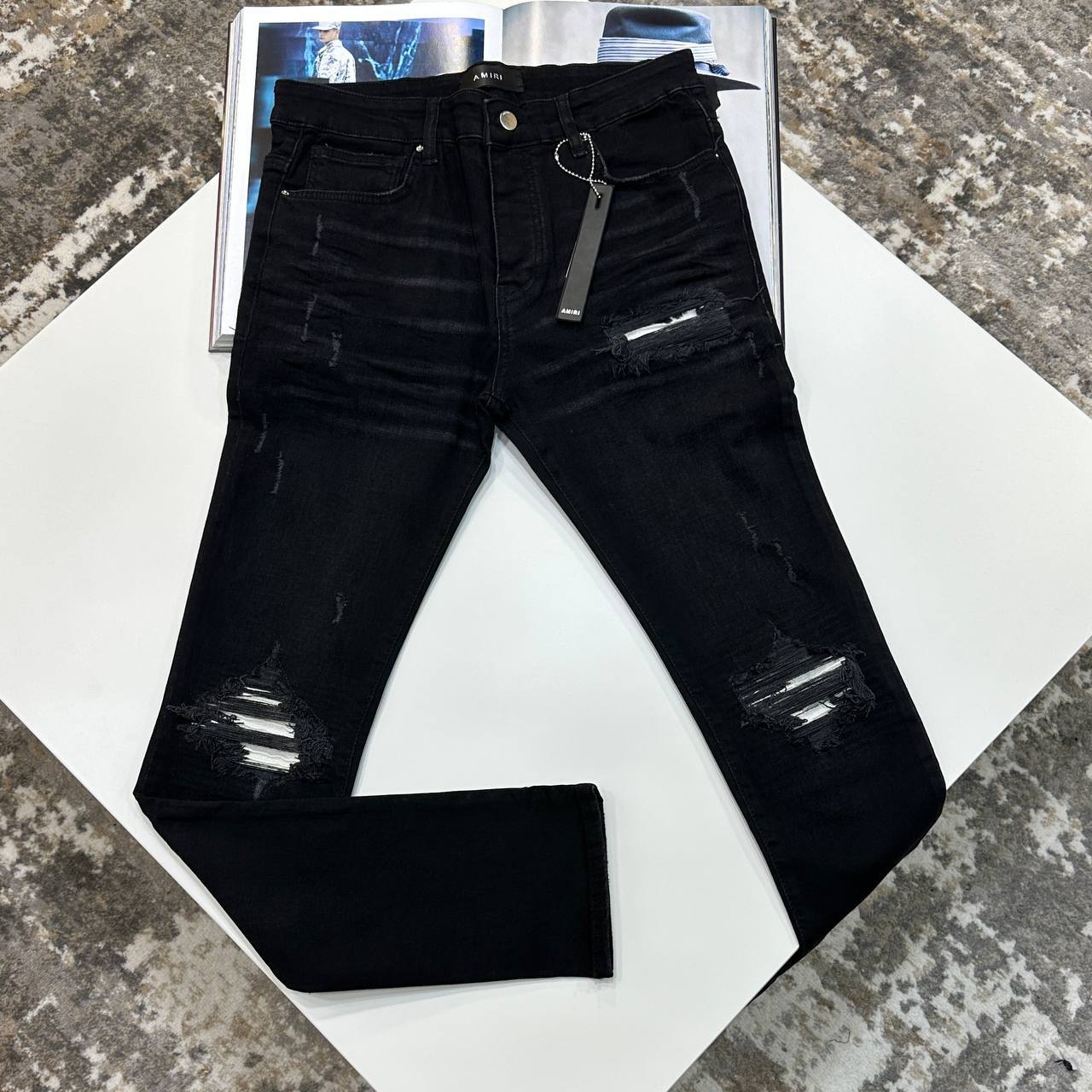 Top quality Amir jeans ha1404