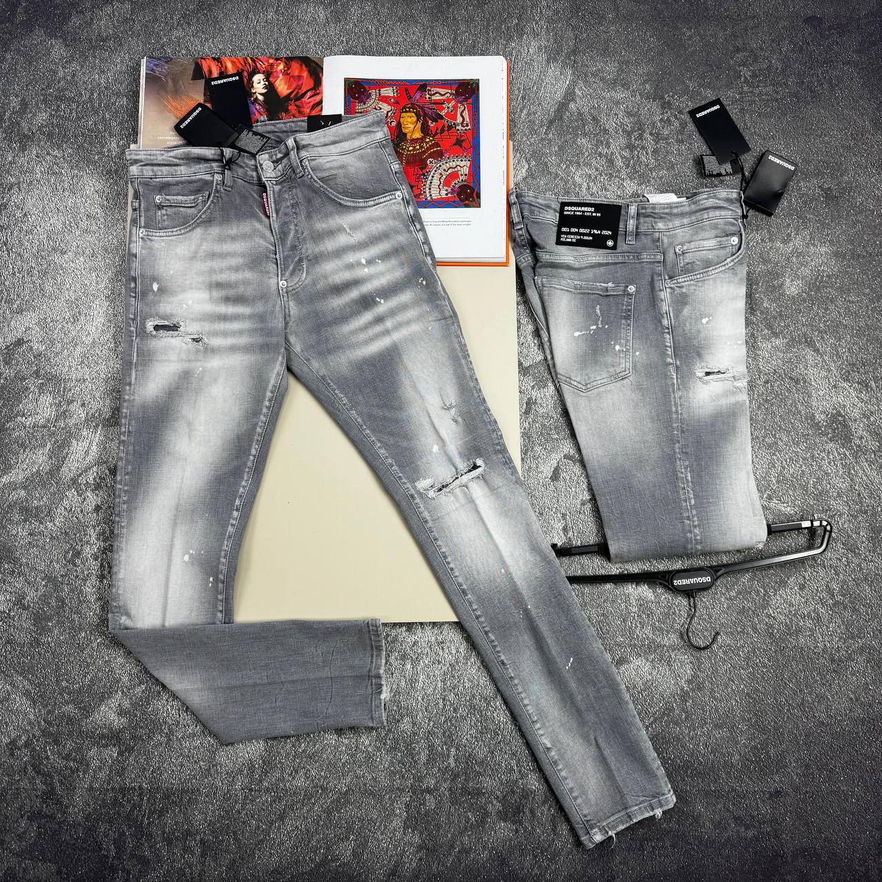 Dsquare denim sa1404