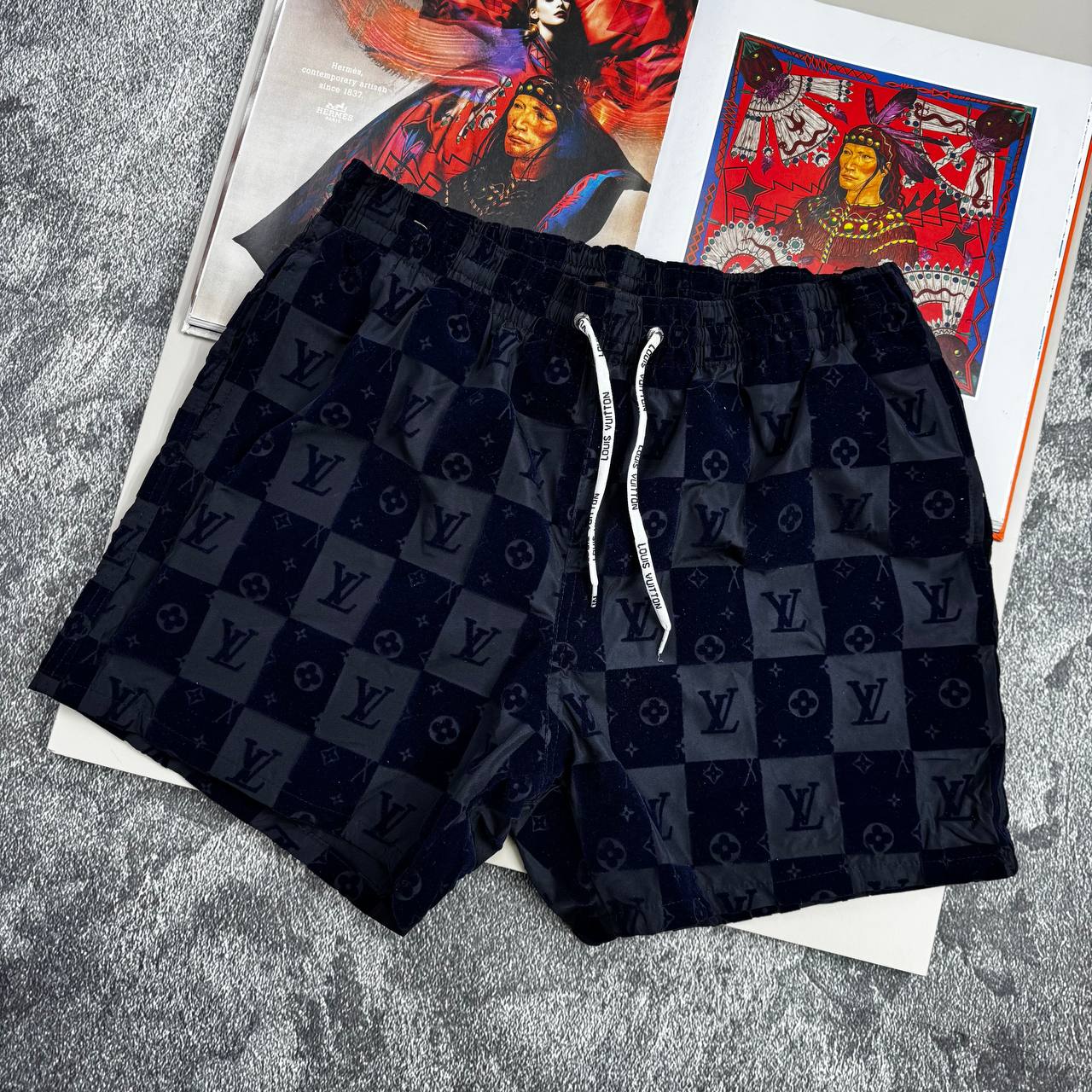 LV swim short sa1404