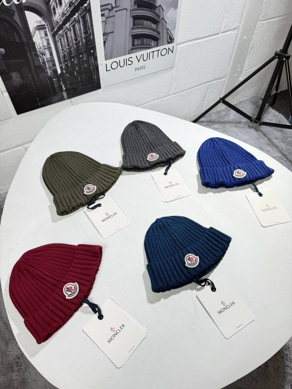 Moncle beanies 3009