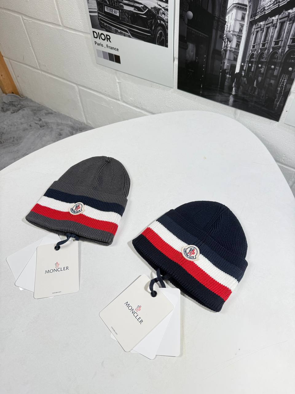 Moncle beanies 3009
