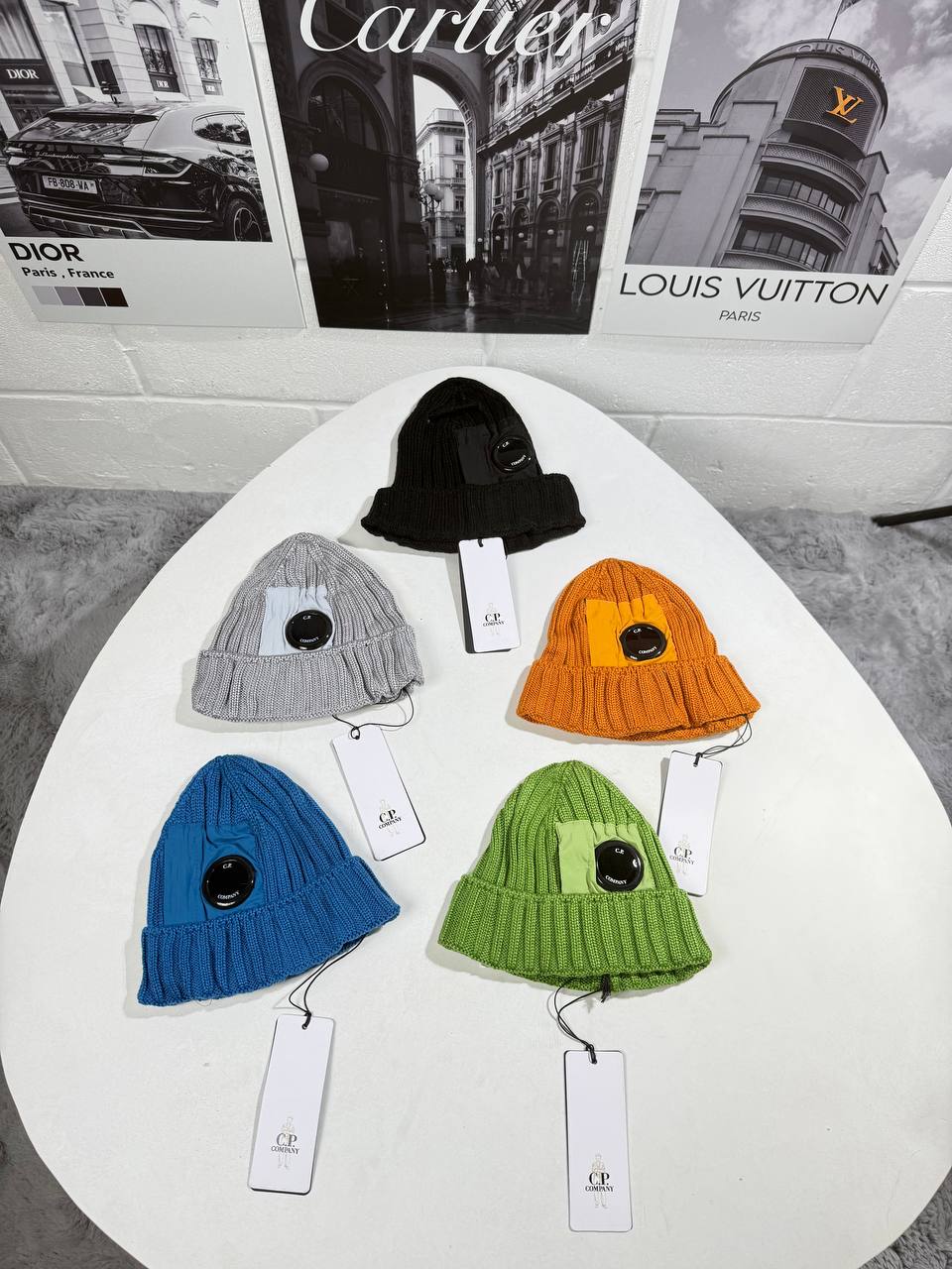 Cpi beanies 3009