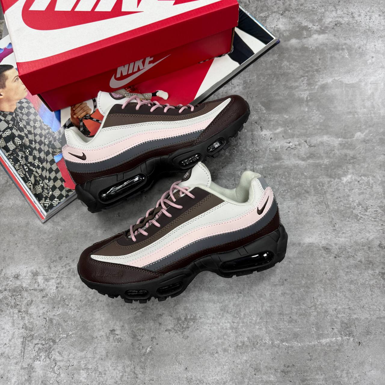 TOP QUALITY NIK 95S X CORTEIZ su0210