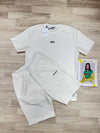 Off-white shorts set jj1504