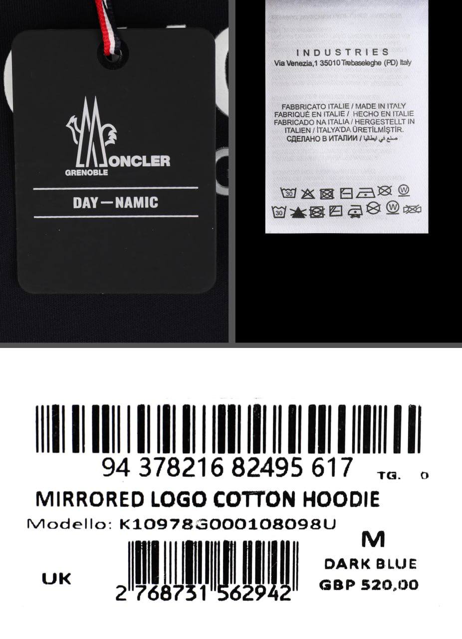 Moncle Hoodie na0210