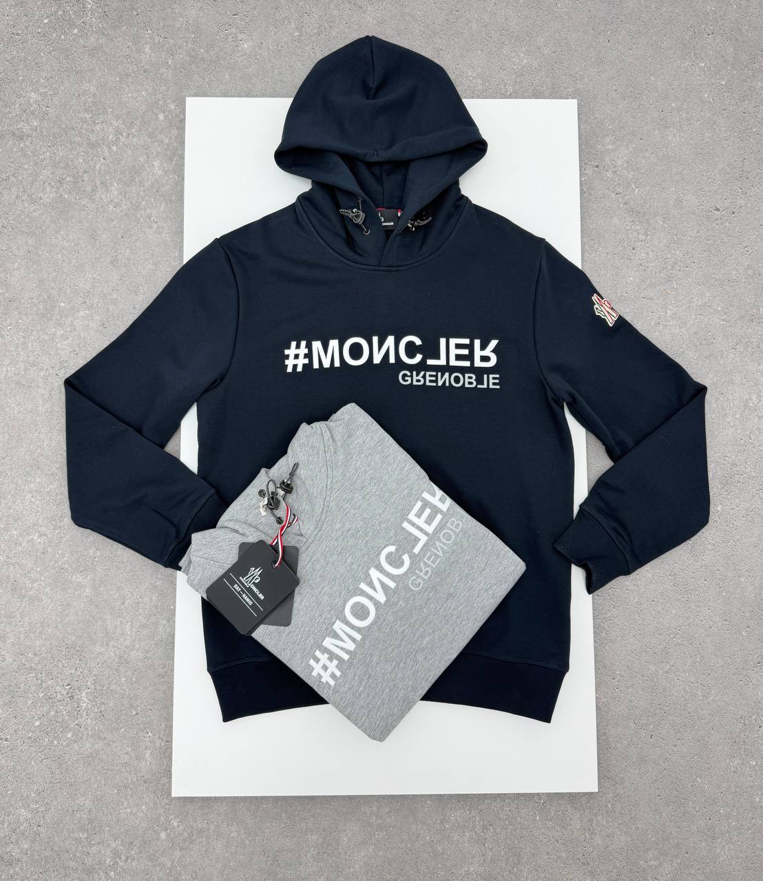 Moncle Hoodie na0210