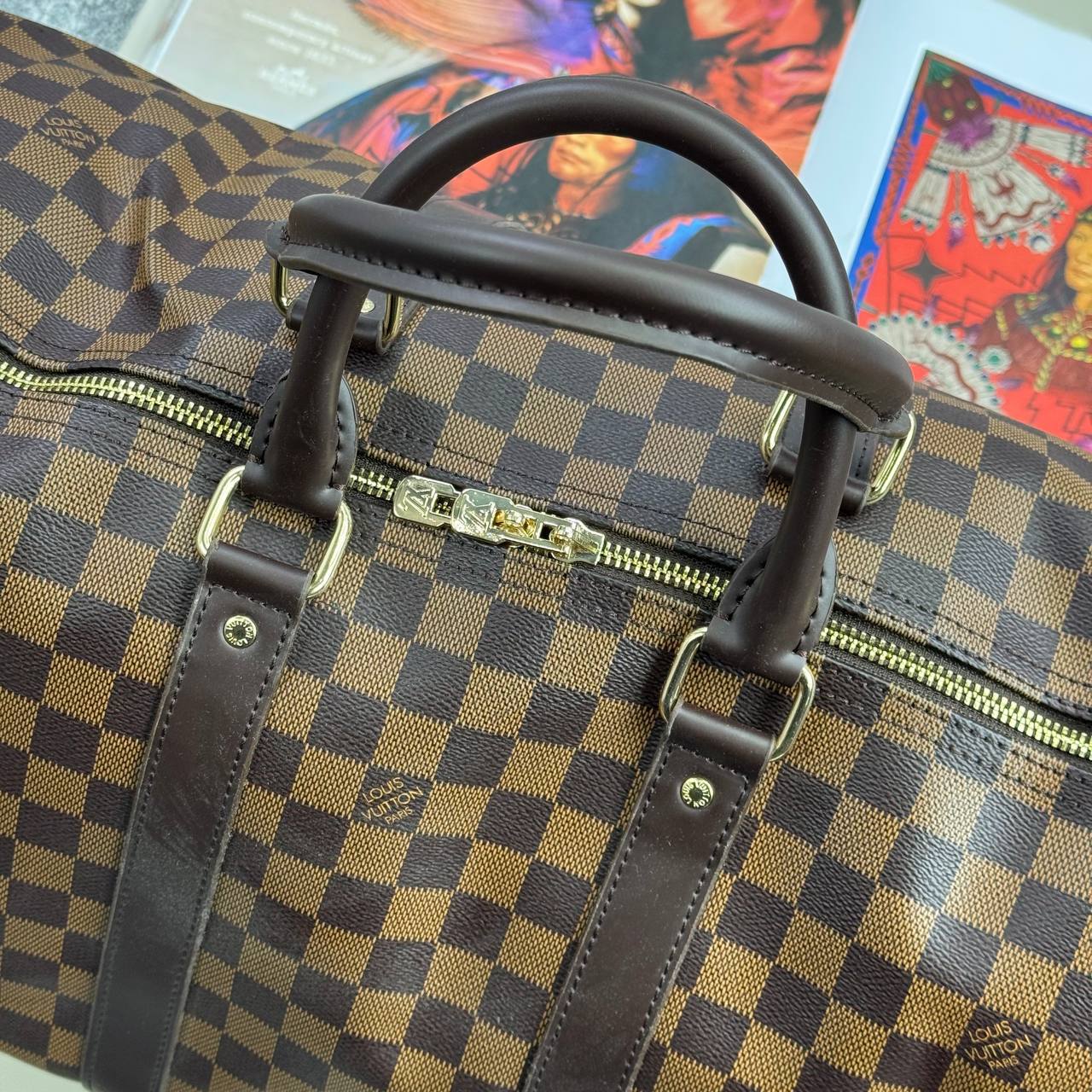 Lv duffl bag sa1504